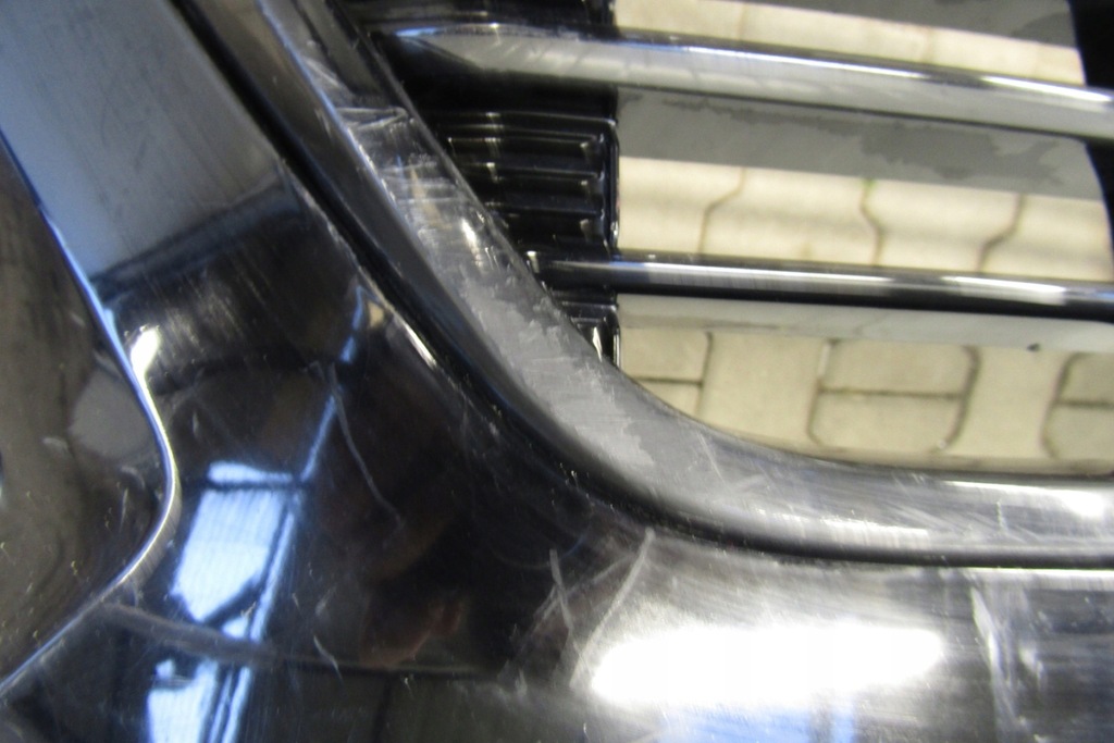 фото №5, Бампер перед передний vw new beetle 5c5 r line lift 16-