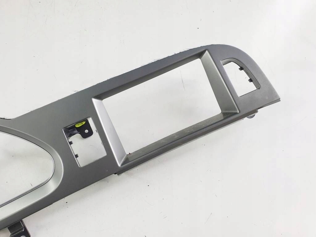 фото №5, Audi a6 c6 06r консоль рамка dekor панелі панель