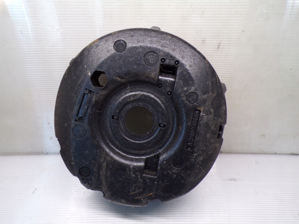 фото №3, Вкладыш колеса запасного mercedes w251 r klasa