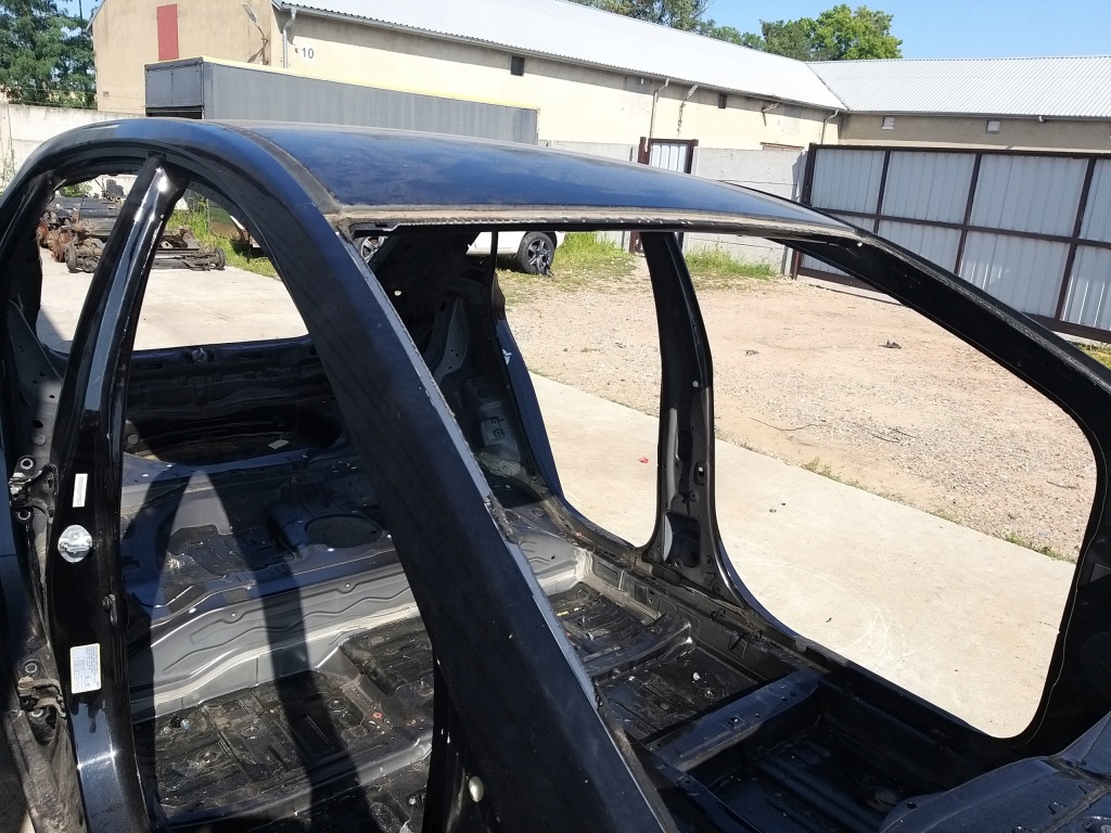 фото №1, Hyundai i30 ii 12-16 крыша 5 дверь hb