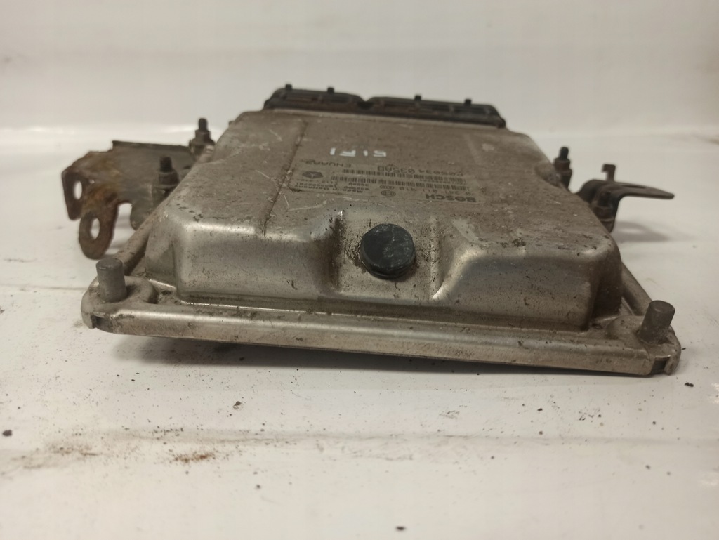 фото №8, Chrysler pt cruiser 2.2 crd блок керування двигуна p05034035ab 0281011410