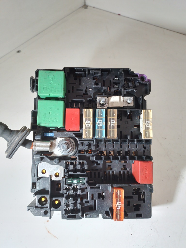 фото №1, Коробка модуль bsm brfm peugeot 208 9804848480 all/1