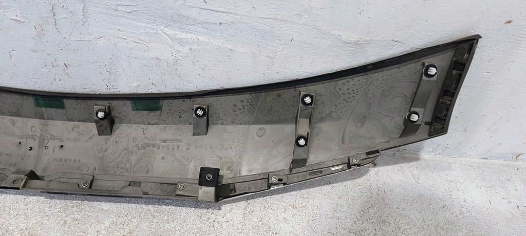 фото №11, Накладка крышки задняя mazda 6 gj kombi 13-