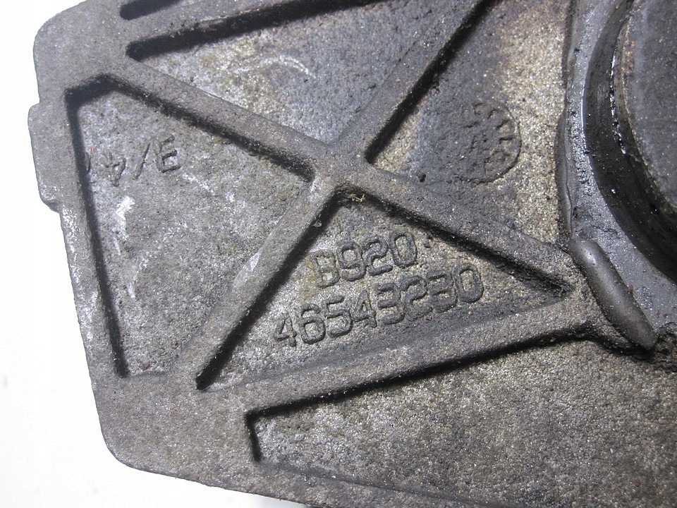 фото №7, Катушка зажигания fiat panda 1.1 05r двойной