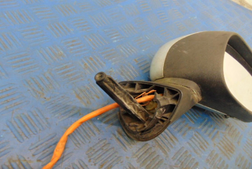 фото №8, Renault modus дзеркало праве електричний код лакофарбового покриття mv632 0203022