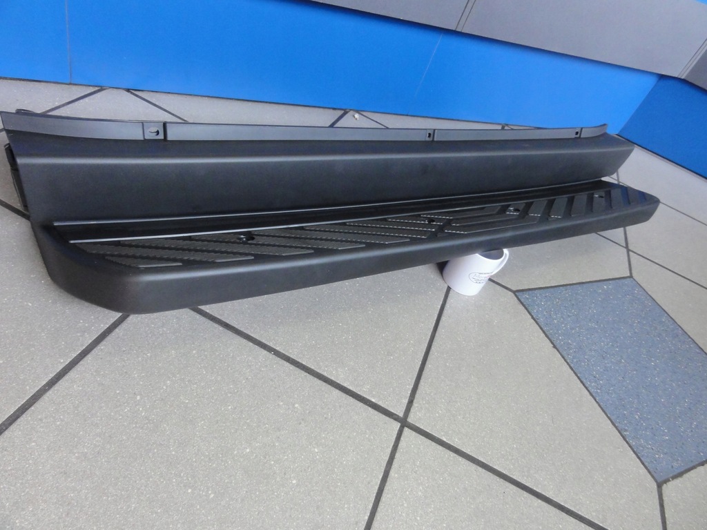 фото №7, Підніжка задній бампер mercedes sprinter volkswagen crafter wdb 906 2006-