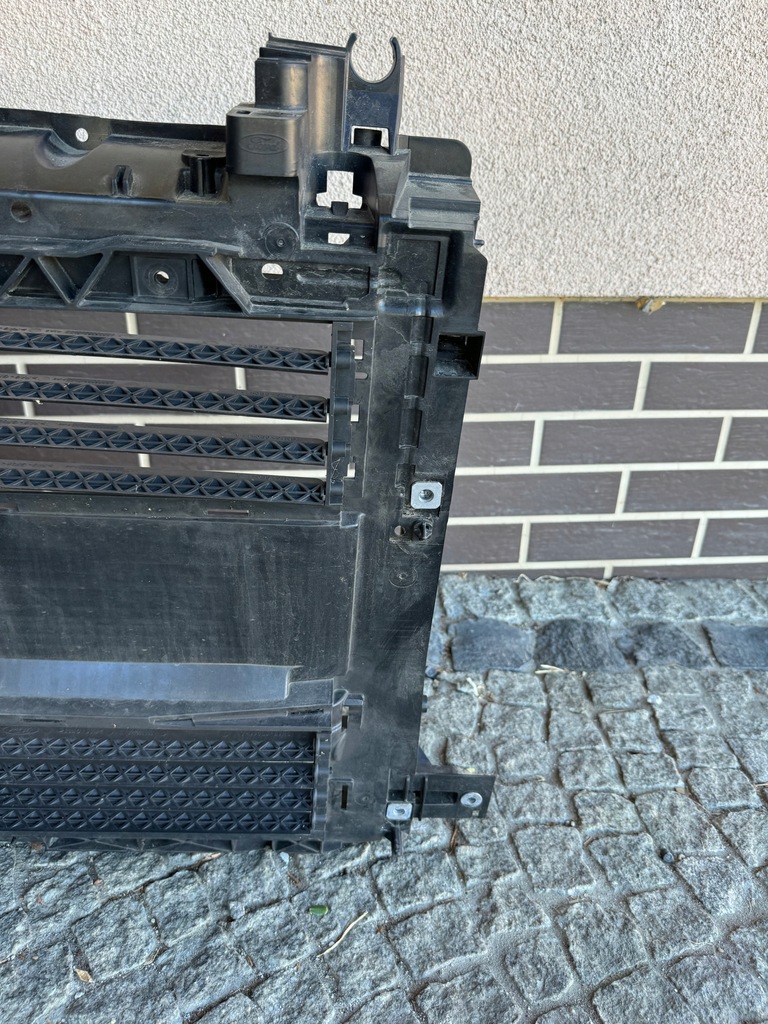 фото №7, Ford ecosport lift жалюзі pas перед