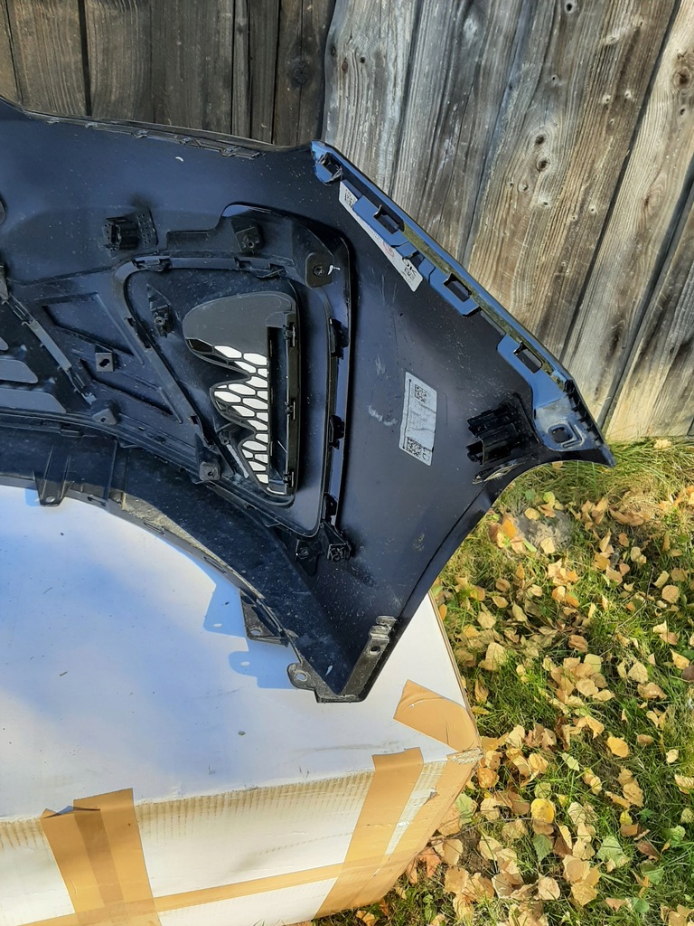 фото №10, Kia ceed iii gt 6pdc 18- бампер перед 86511-j7700