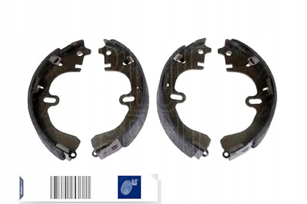 фото №1, Blue print adt34142 набір колодка гальмівних