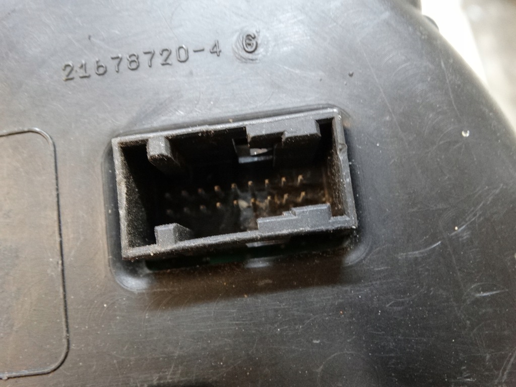 фото №10, Лічильник obrotomierz citroen c2 c3 21678720-4g