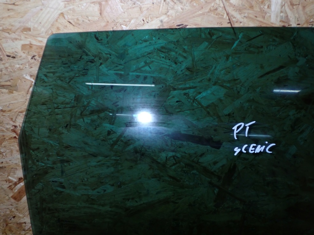 фото №2, Скло двері правий задня renault grand scenic iii 2011 1.6 dci 8044