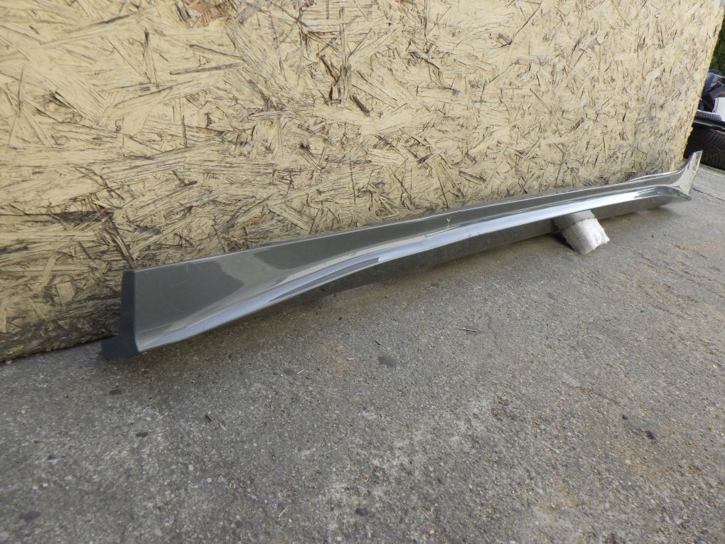 фото №12, Audi a5 sportback 8w 8w8 20- молдинг порог порог правый левый