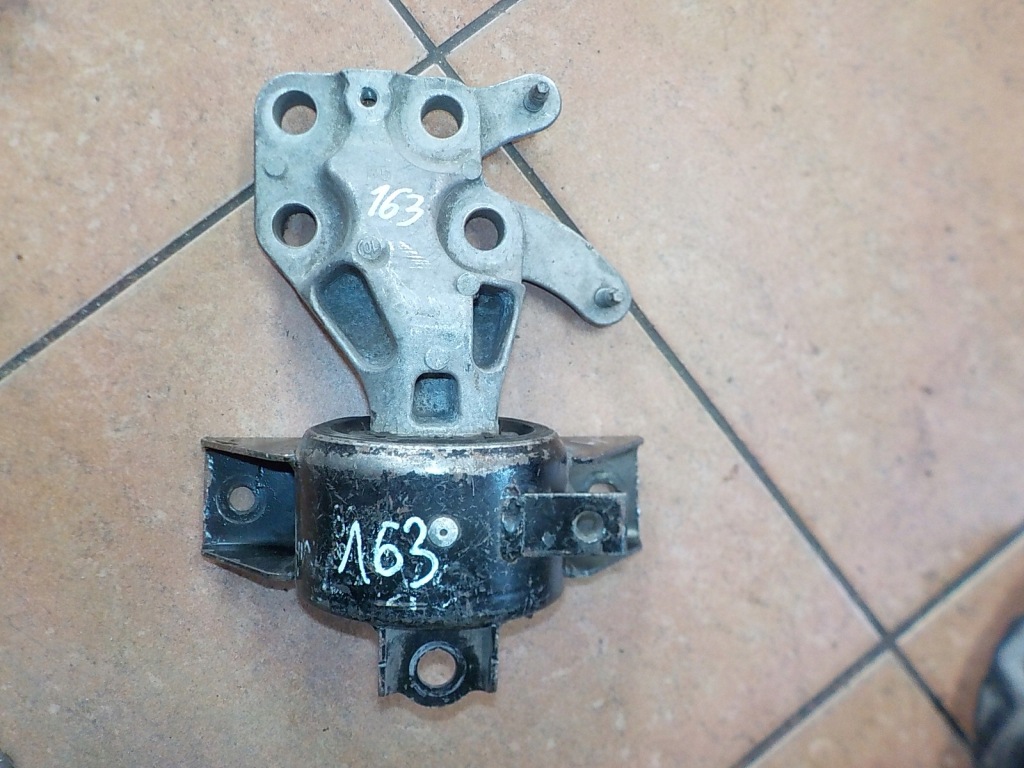 фото №1, Кронштейн подушка двигателя mokka 1.4t 95090589