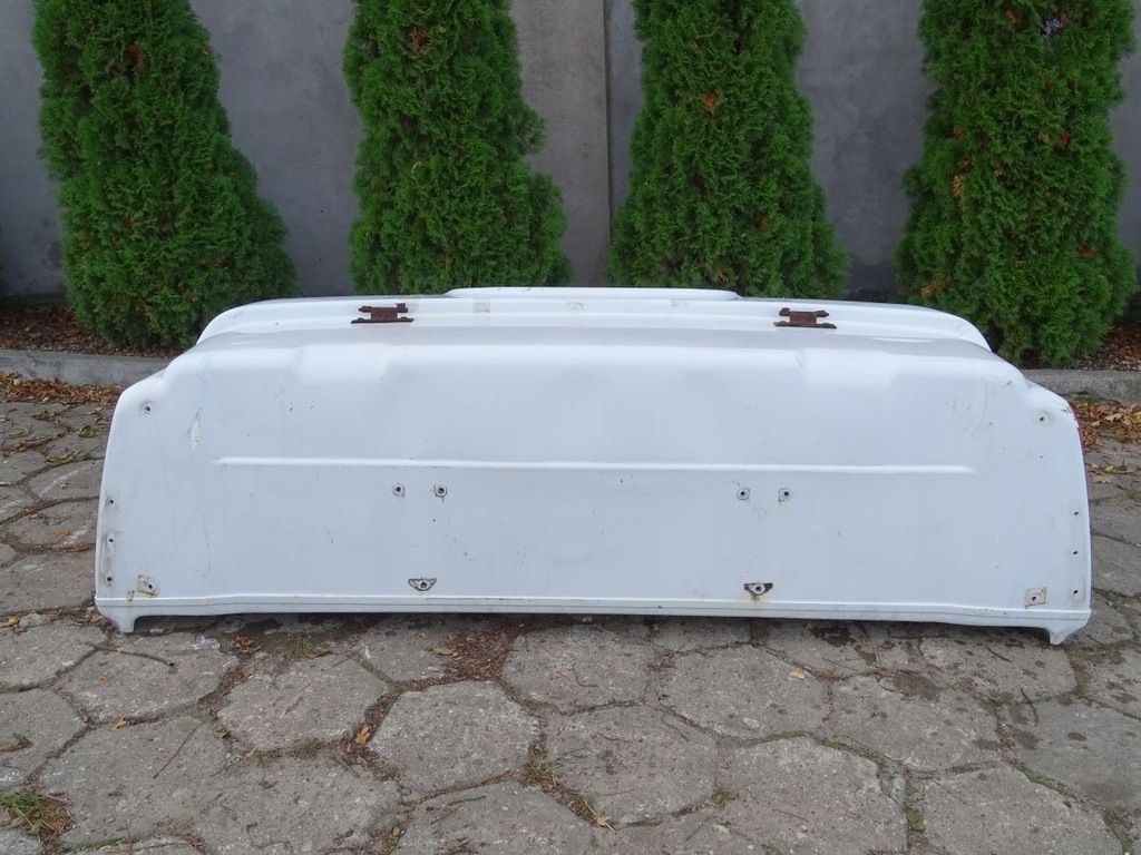 фото №14, Iveco stralis e3/4/5 крыша glob