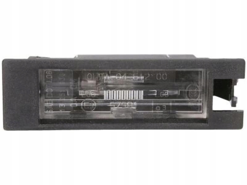 фото №1, Лампа подсветка номерного знака opel astra/corsa/vectra