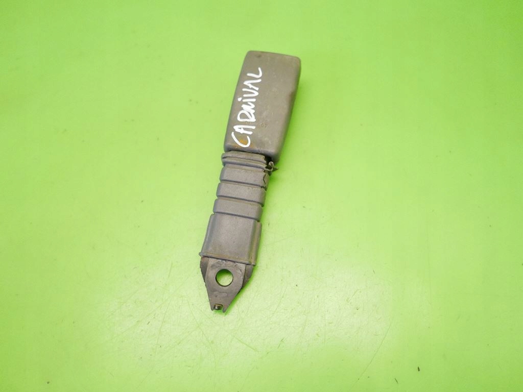 фото №6, Замок поперечина ліва перед kia carnival i 5d 99-01