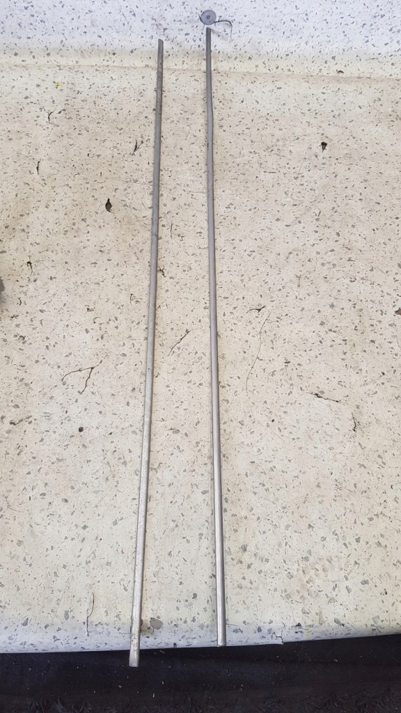 Купити Молдинг двері перед пара mercedes w140