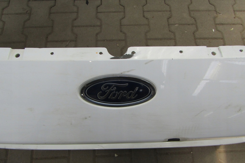 фото №8, Бампер перед передній ford transit courier lift 18-