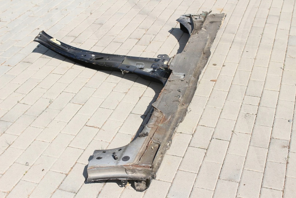 фото №6, Правий поріг блок двигуна renault zoe