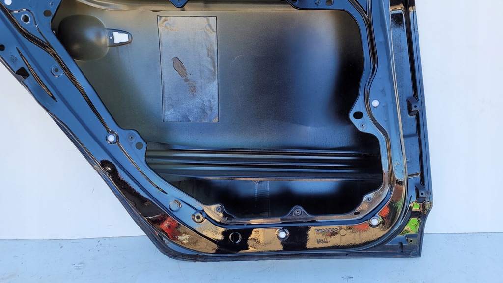 фото №7, Дверь задняя задние левая volvo v60 2010-2017