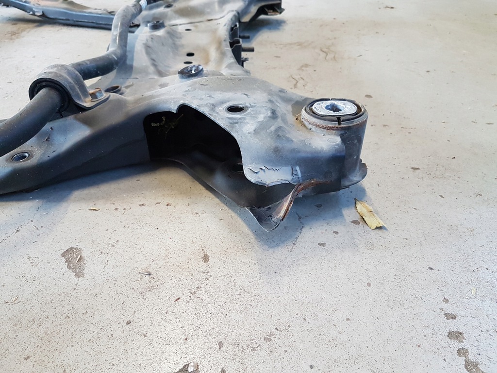 фото №9, Подрамник подрамник двигателя подрамник - sportage v 5 21-