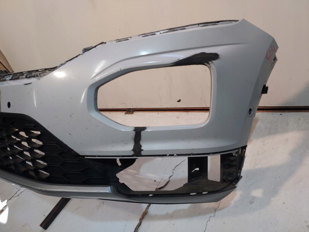 фото №2, Бампер спойлер vw t-roc 2ga перед nr m504