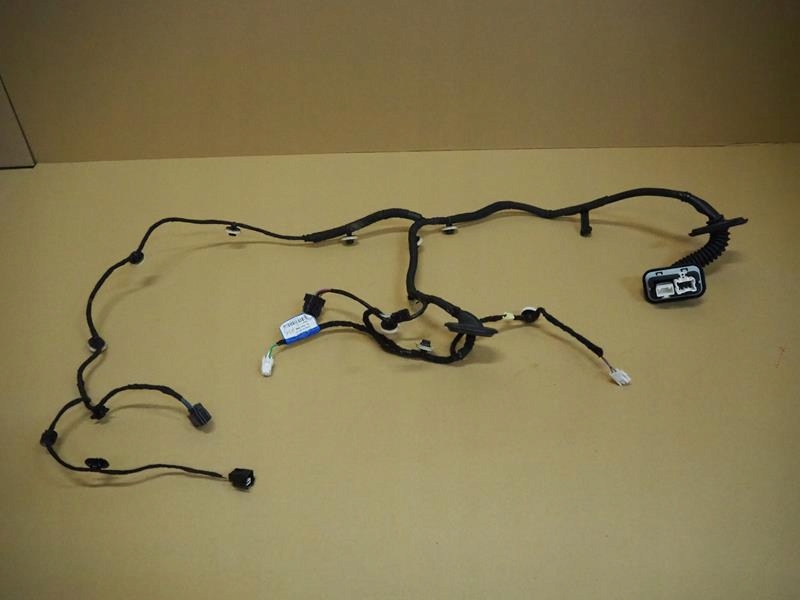 фото №1, Электропроводка жгут дверь левый задняя renault talisman