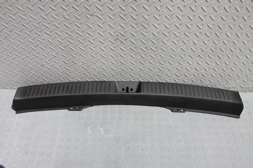 фото №5, Молдинг защита порог багажника lancer vii 03-08