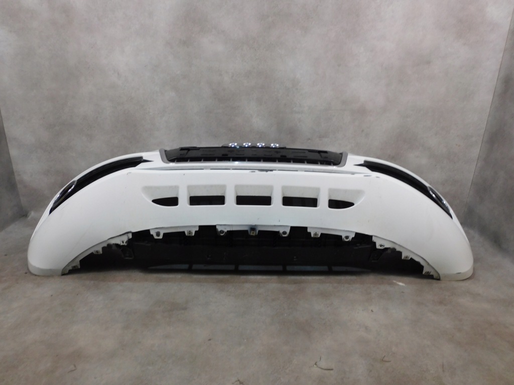 Купить Audi q5 8r lift s line бампер перед передний белый