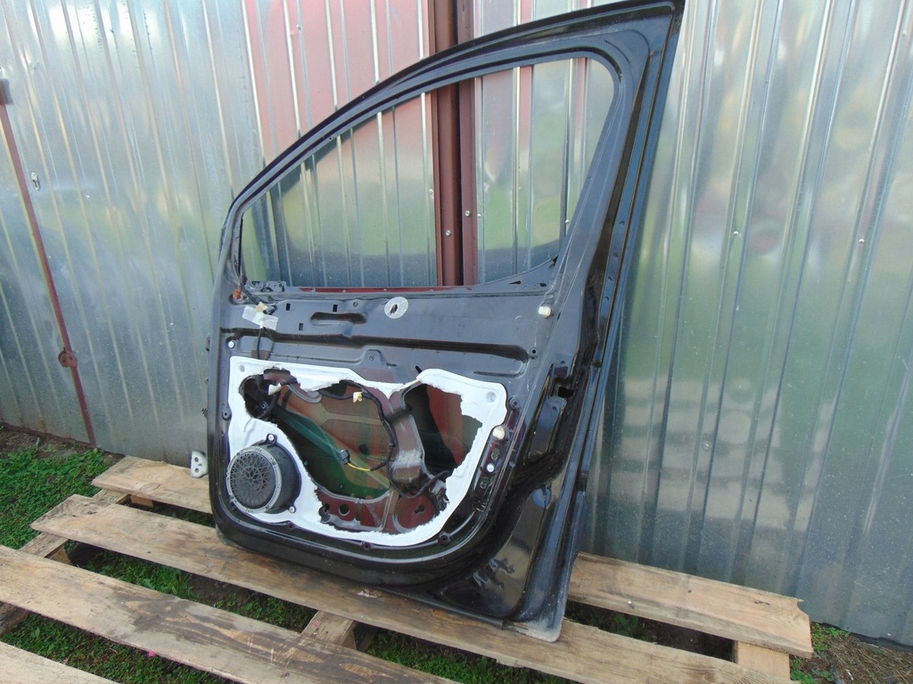 фото №10, Двері праве перед partner berlingo iii exyb