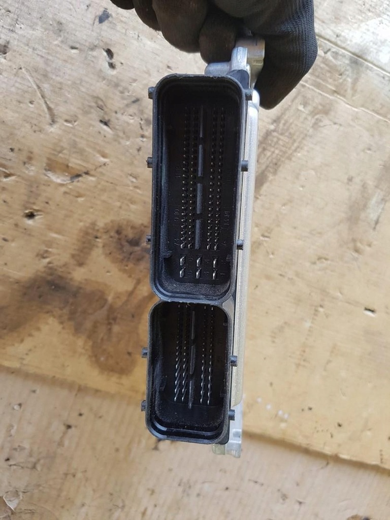 фото №6, Бортовой компьютер двигателя 1.6b kia sportage iv 39110-2bqb8