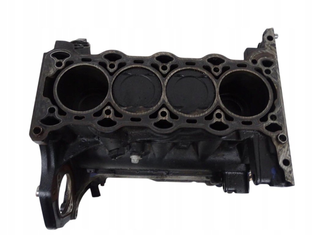 Купить Блок wał поршни поддон opel astra g h corsa c d meriva a 1.4 16v 90km z14xep