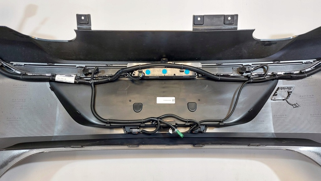 фото №11, Бампер задня astra opel astra l 2021-