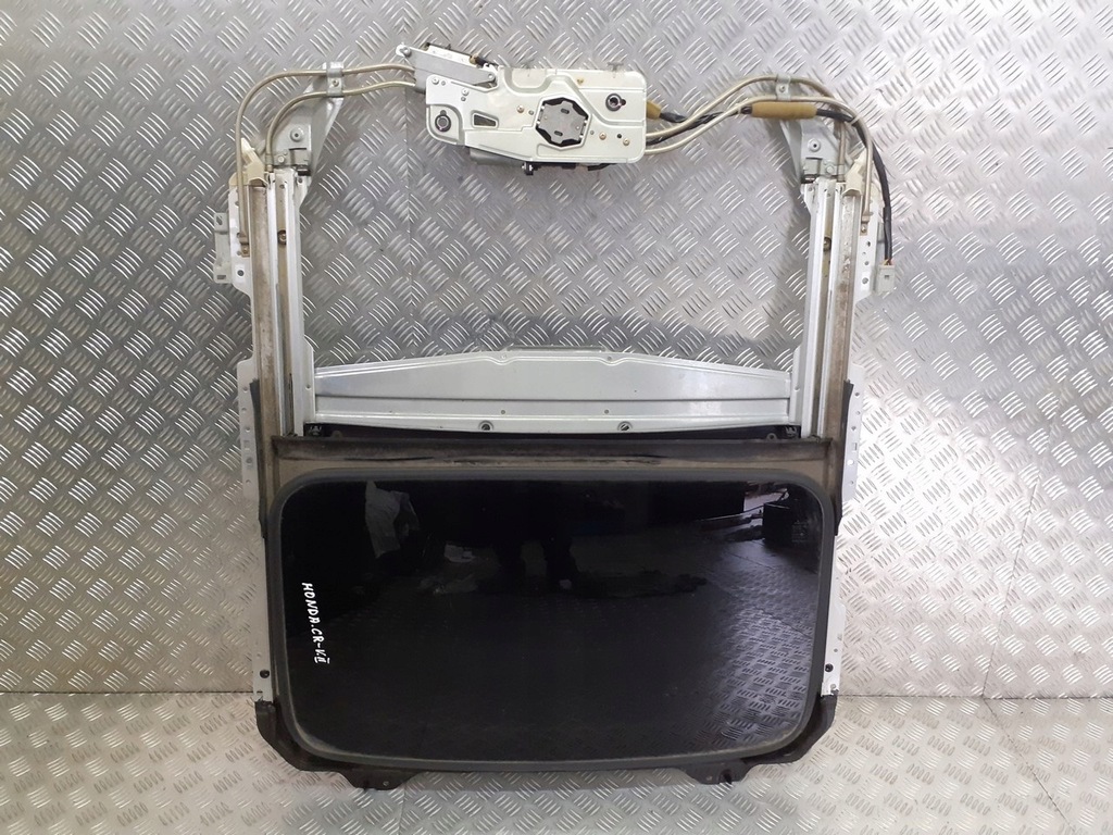 фото №1, Люк honda cr-v ii 2.4