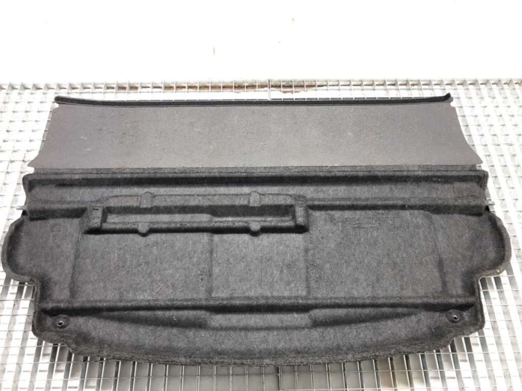 фото №2, Полка задняя nissan note e11 хэтчбек 05-13