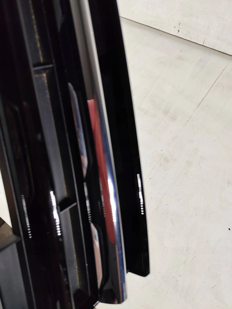 фото №8, Vw tiguan ii 5na 16- решітка радіатора решітка радіатора перед бампера pod радар оригінал