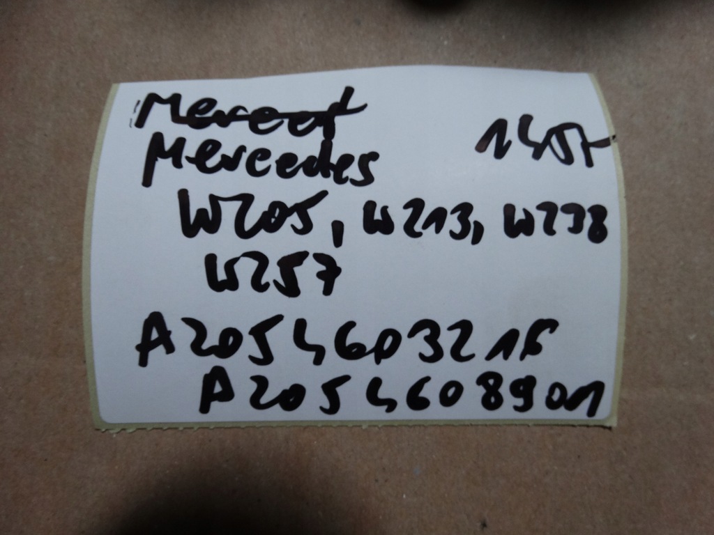 фото №5, Идеальное состояние колонка рулевая mercedes w205 w213 w238 1