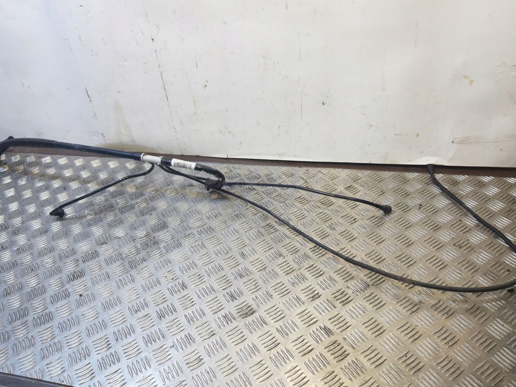 Mini one - cooper купе r56 677392001 шланг топливный Оригинал