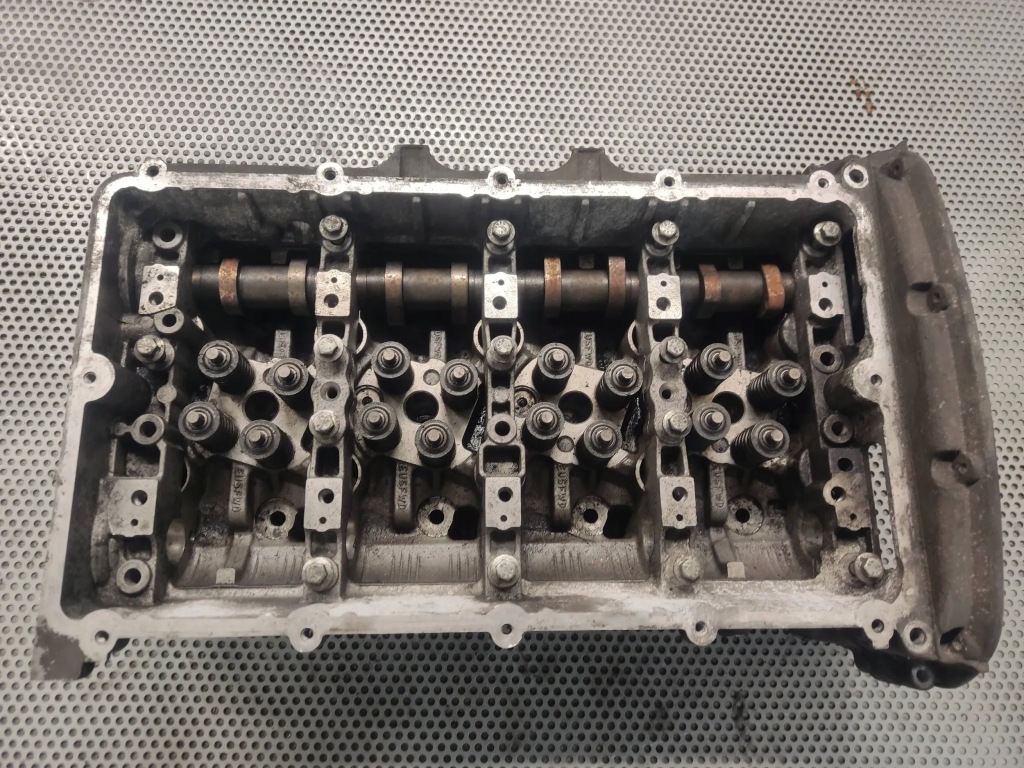 фото №1, Головка transit mk7 jumper boxer 2.2 hdi k4tea