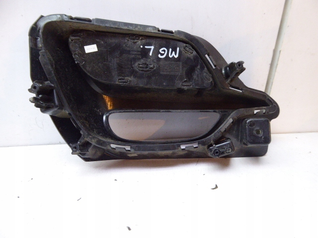 фото №7, Mg zs lift 2023- решітка радіатора заглушка бампера задня ліва 5d 5pbc