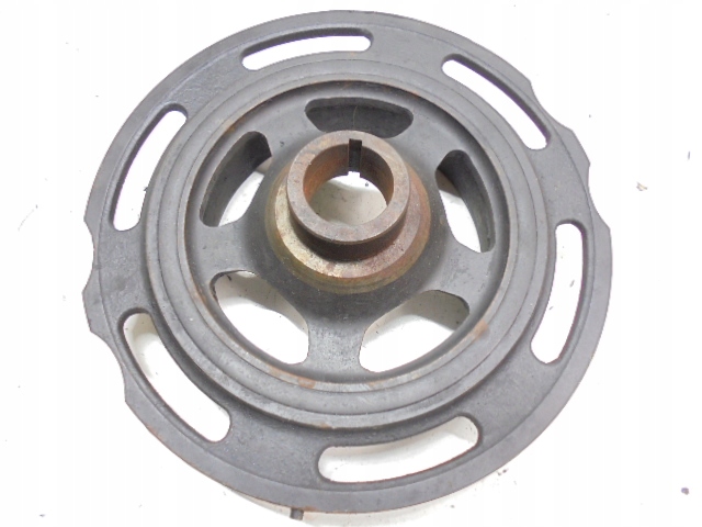 Mercedes w210 шкив коленчатого вала a6040300003 2,2d Недорого