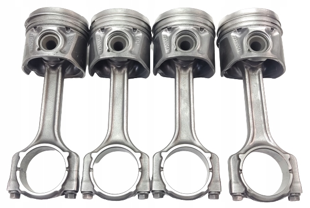 фото №1, Поршень шатун opel corsa astra 1.3 cdti 73502643