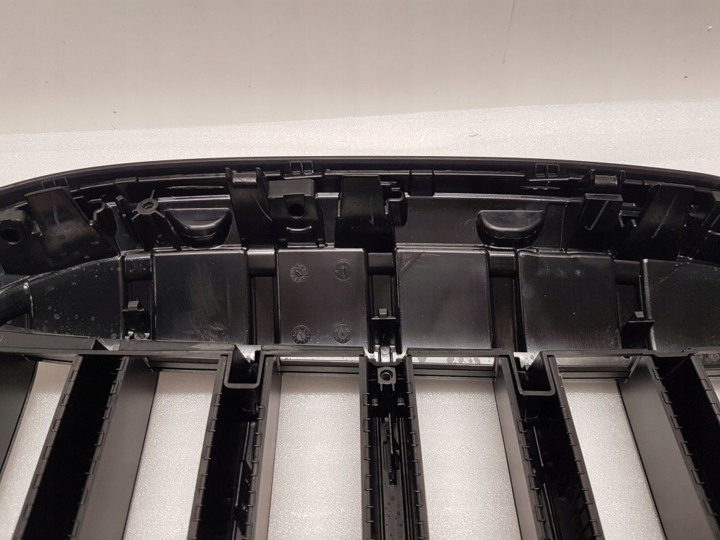 фото №10, Решітка радіатора решітка радіатора решітки радіатора bmw x7 g07 lci m-pakiet shadow line 5a23e89