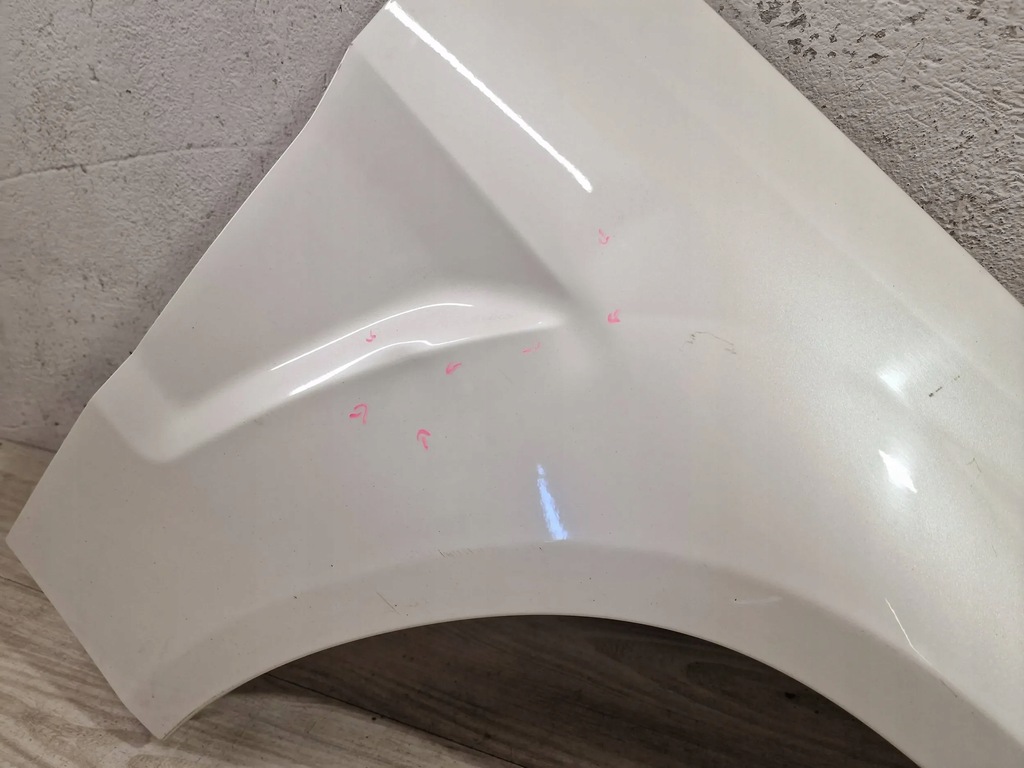 фото №7, Mercedes glk 204 крыло правый перед передний