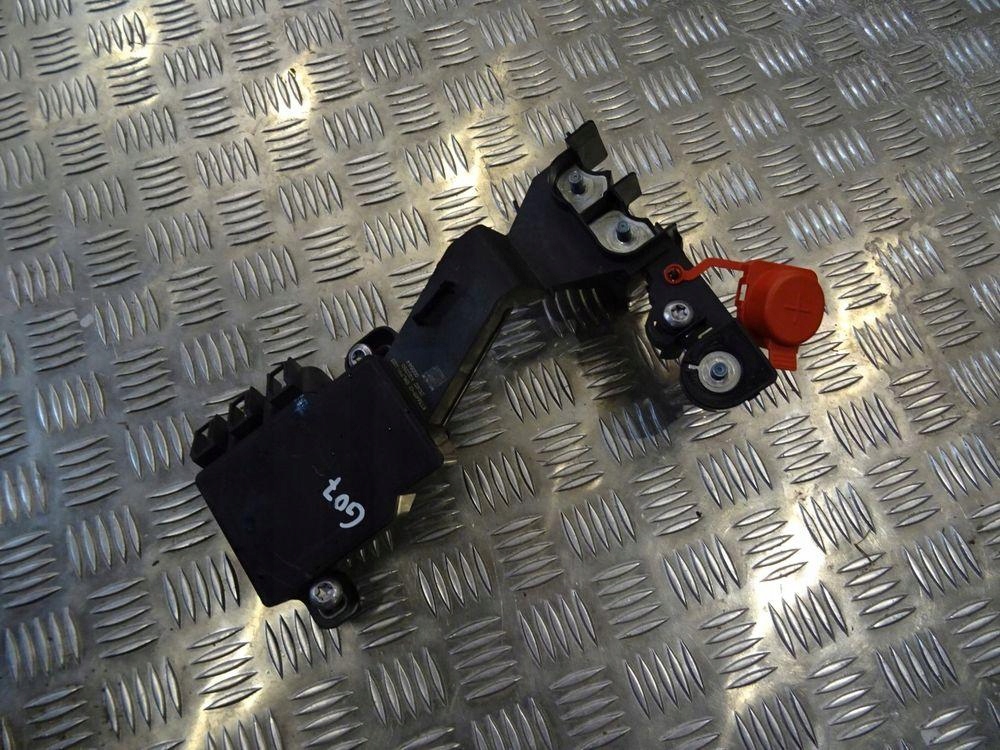 фото №1, Bmw x7 g07 клемма plus распределитель 8736419