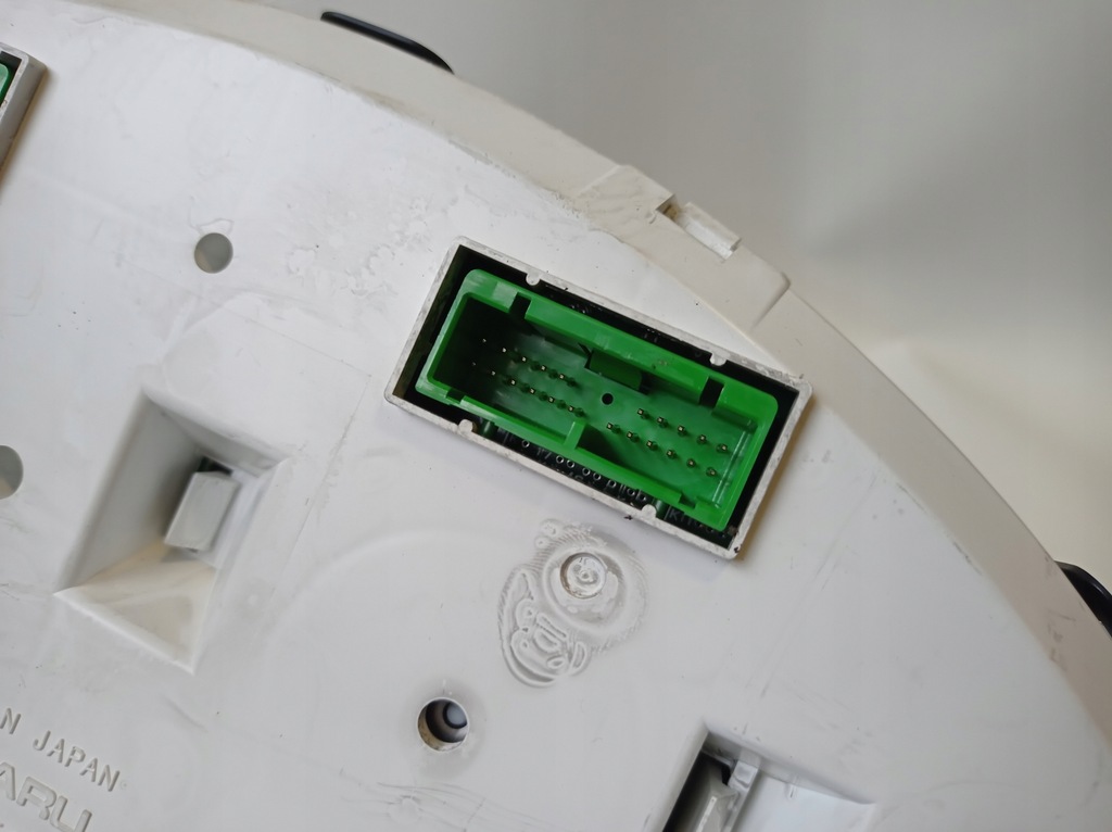 фото №8, Счетчик приборы subaru legacy iv 2.0 d 85002ag01