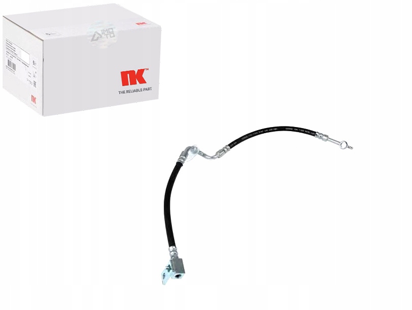 фото №1, Nk шланг гальмівний mazda 6 1.8 gg