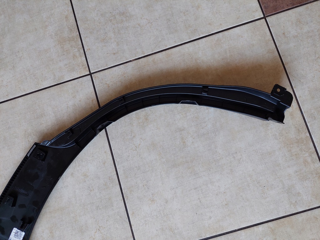 фото №15, Молдинг крила - лівий задня - suzuki sx4 - s-cross - 2022