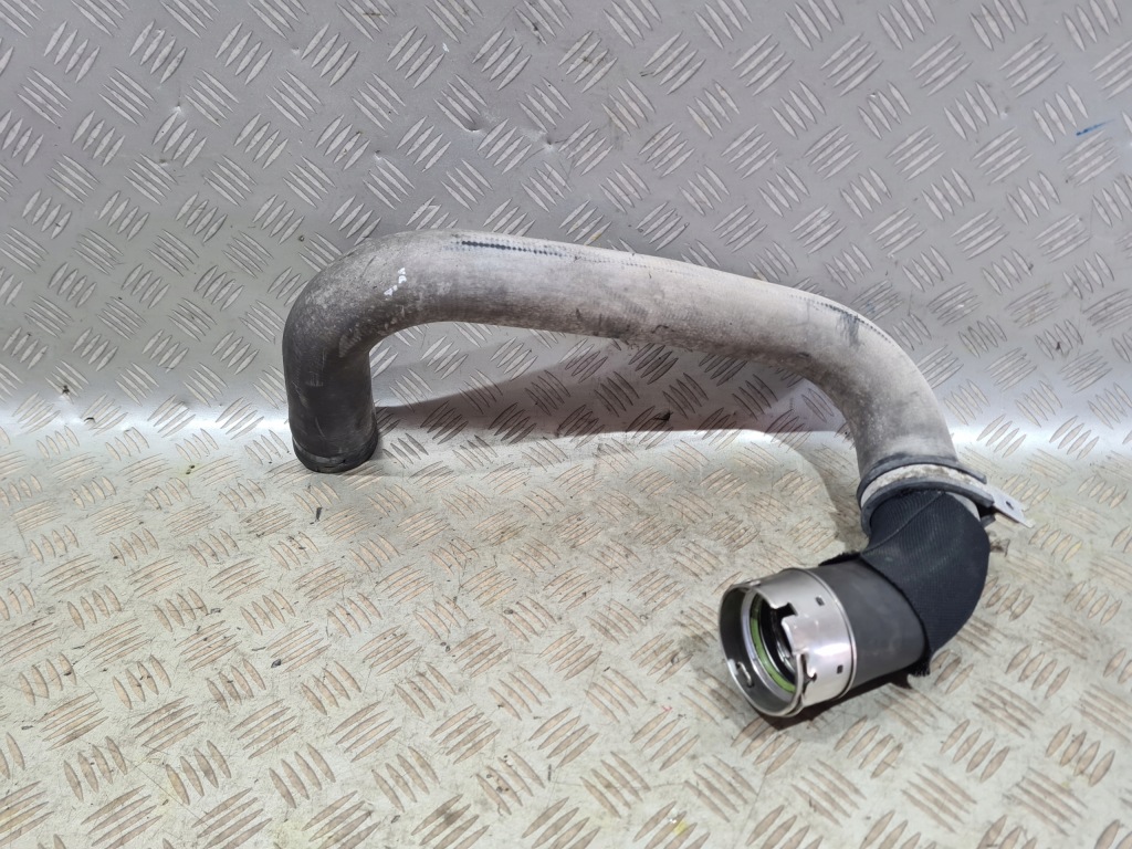 фото №4, Шланг труба интеркулер opel corsa d 1.6 turbo opc