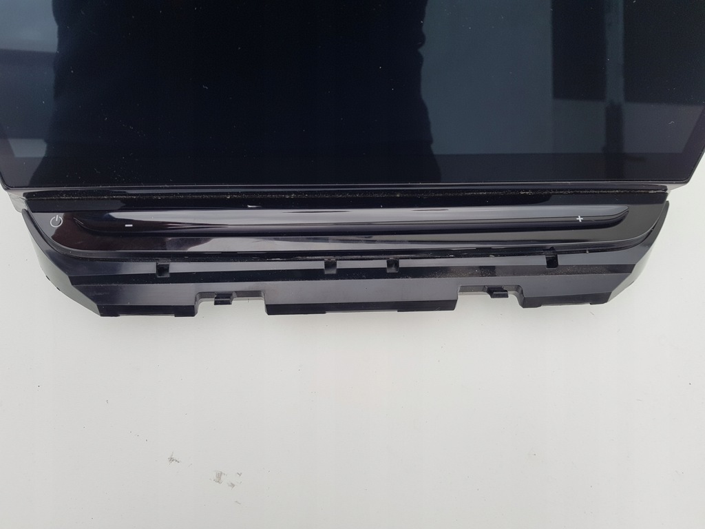 фото №6, Skoda enyaq iv 2022 дисплей mmi навигация экран 5la919606 5hb01474354